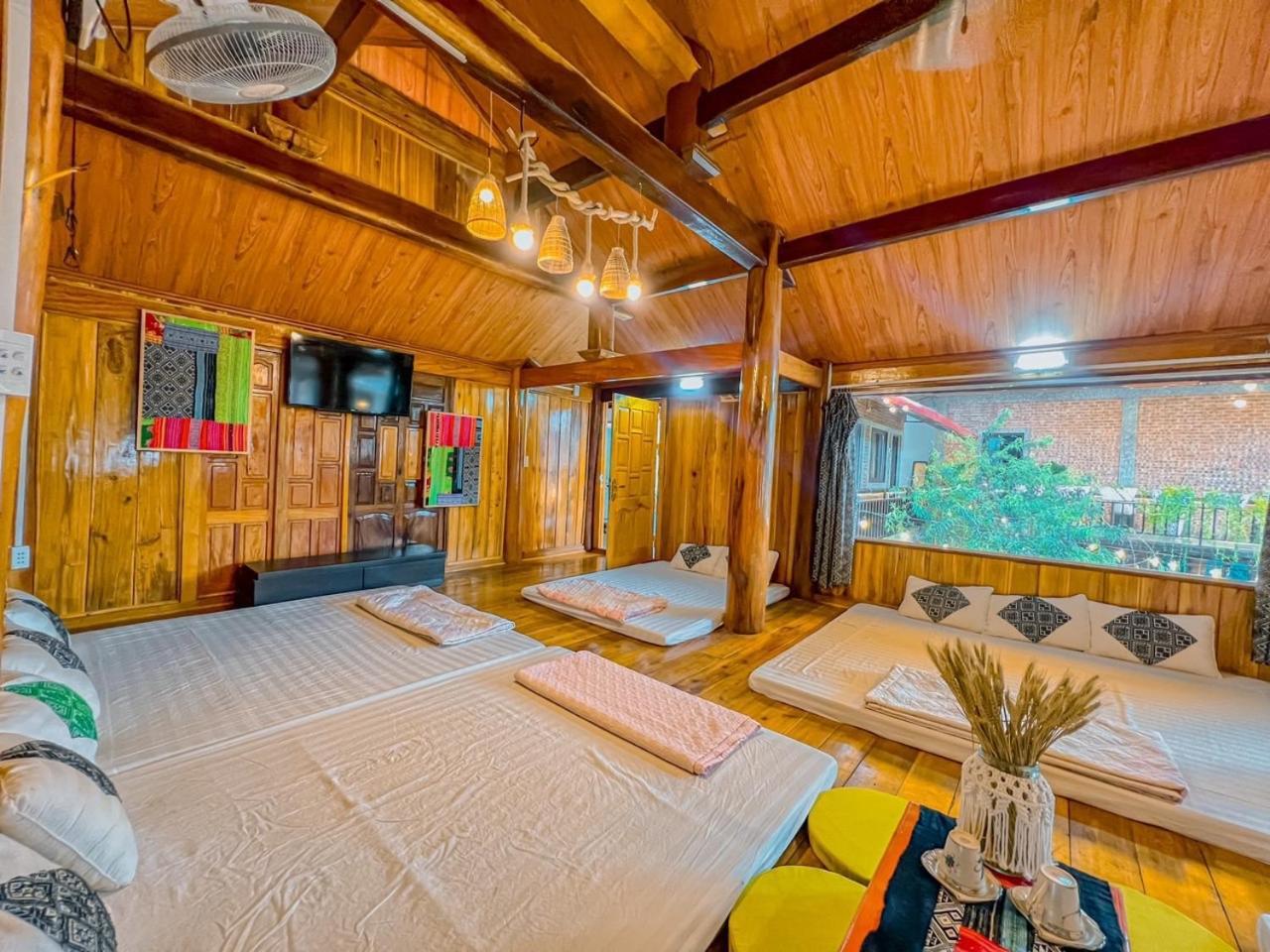 Noong Oi Homestay หมกโจว์ ภายนอก รูปภาพ