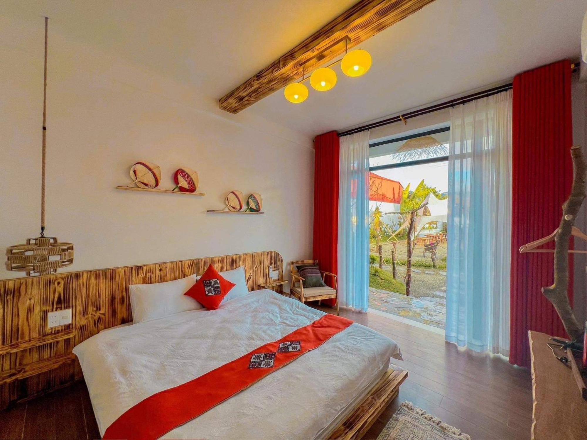 Noong Oi Homestay หมกโจว์ ภายนอก รูปภาพ