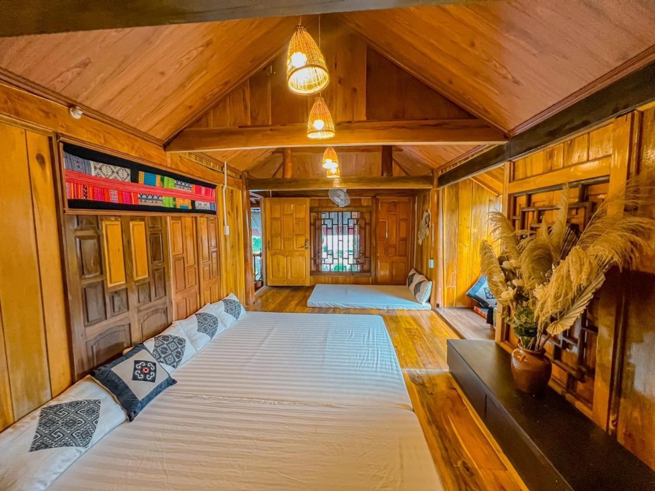 Noong Oi Homestay หมกโจว์ ภายนอก รูปภาพ