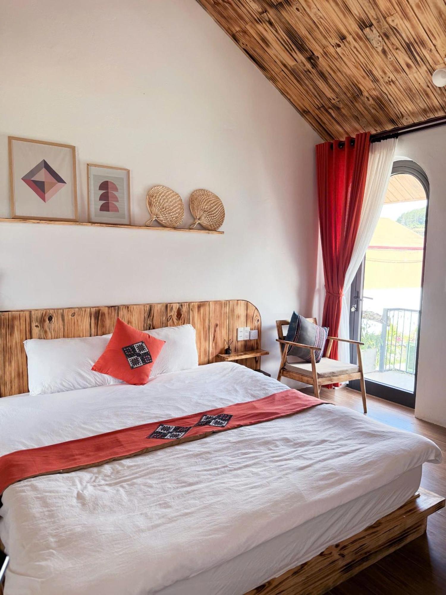 Noong Oi Homestay หมกโจว์ ภายนอก รูปภาพ