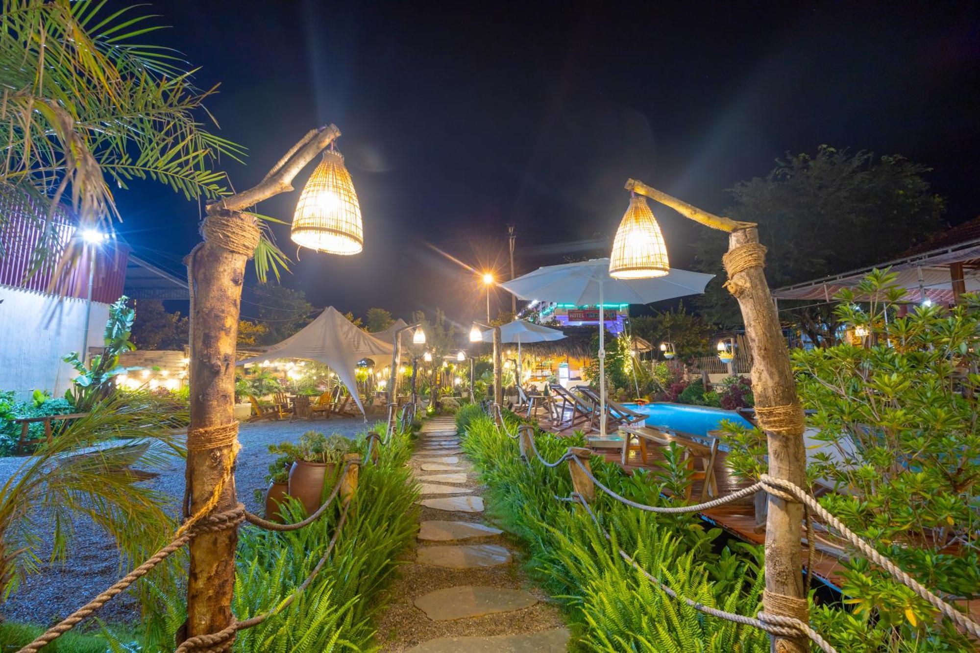 Noong Oi Homestay หมกโจว์ ภายนอก รูปภาพ