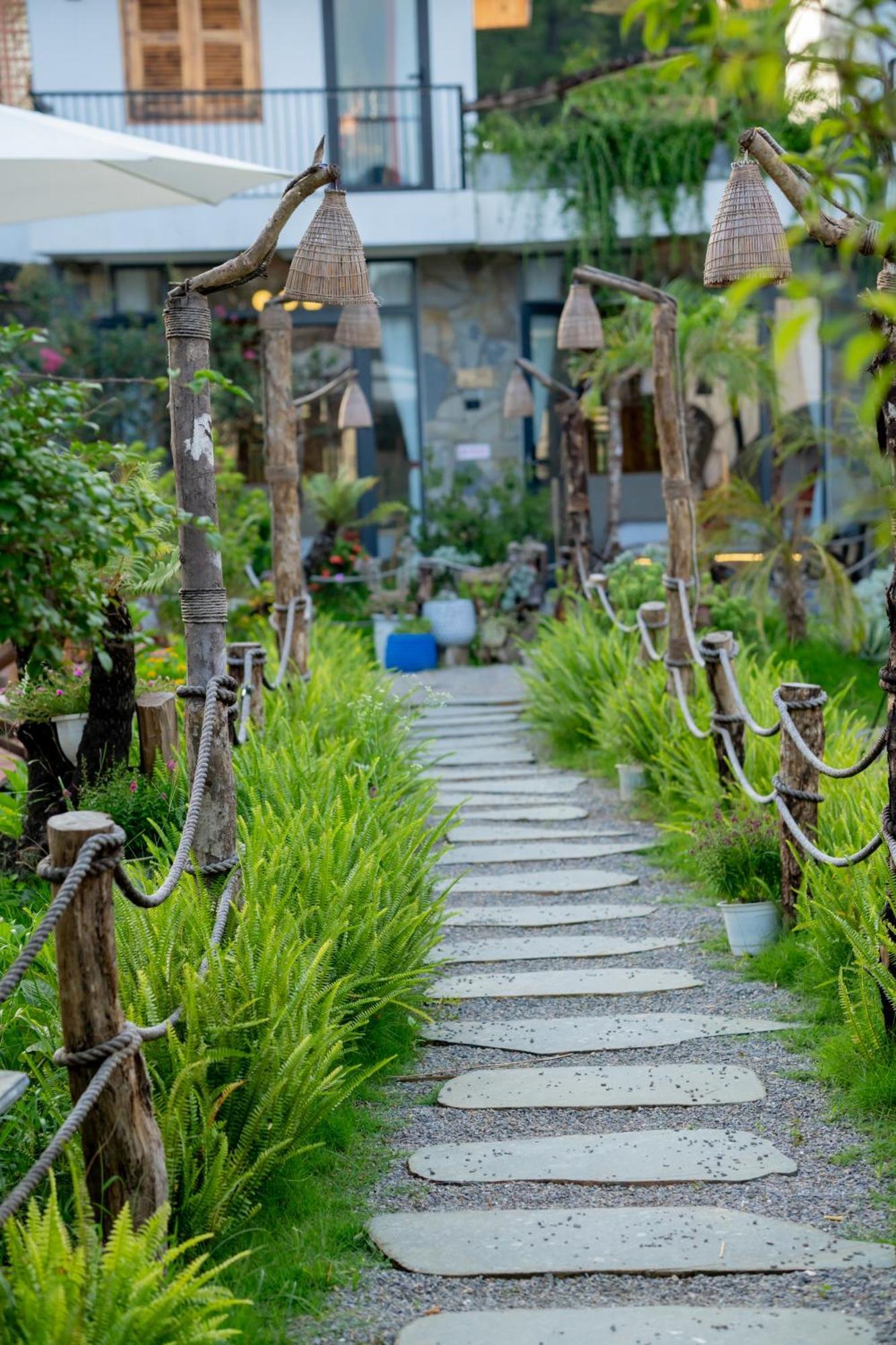 Noong Oi Homestay หมกโจว์ ภายนอก รูปภาพ