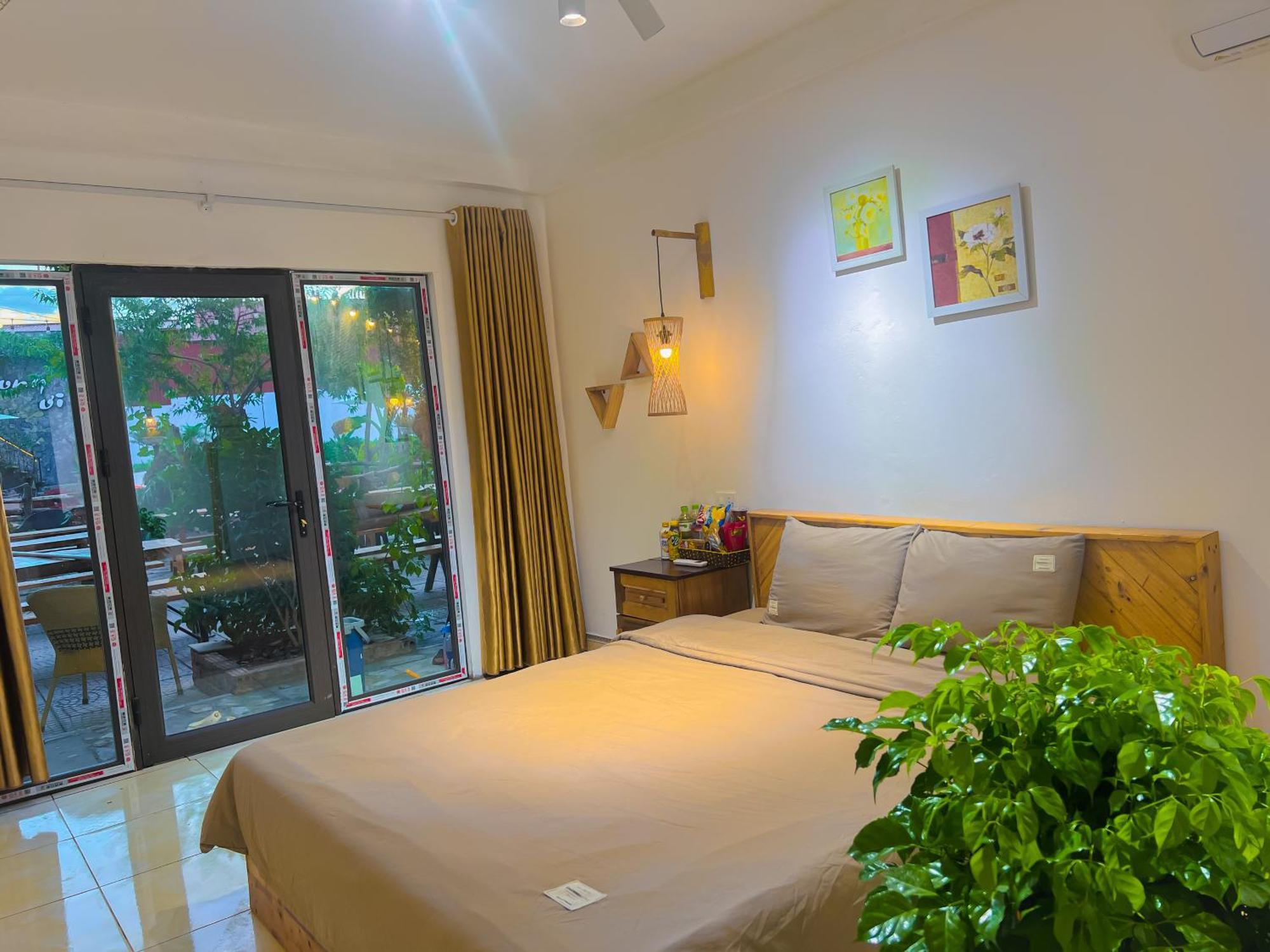 Noong Oi Homestay หมกโจว์ ภายนอก รูปภาพ